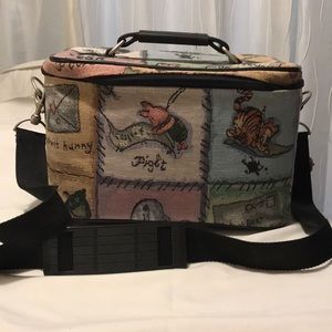 Winnie the Pooh cosmetic case